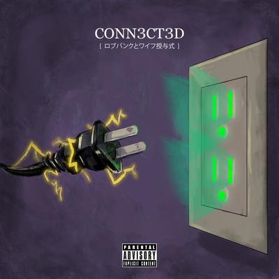 Conn3ct3d's cover