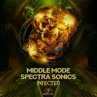 Infected (Original) By Middle Mode, Spectra Sonics's cover