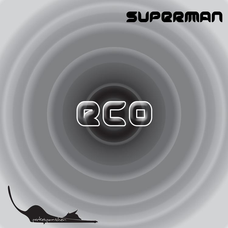Superman's avatar image