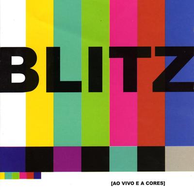 A Dois Passos do Paraiso (Ao Vivo) By Blitz's cover