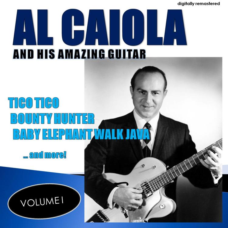 Al Caiola & His Guitar's avatar image