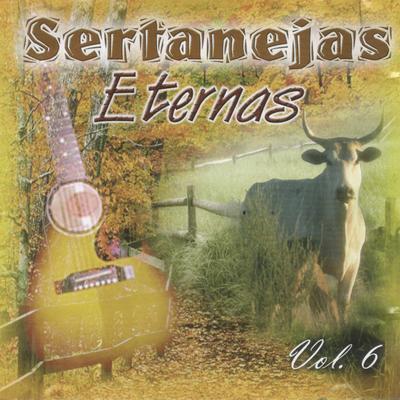 Sertanejas Eternas, Vol. 6's cover