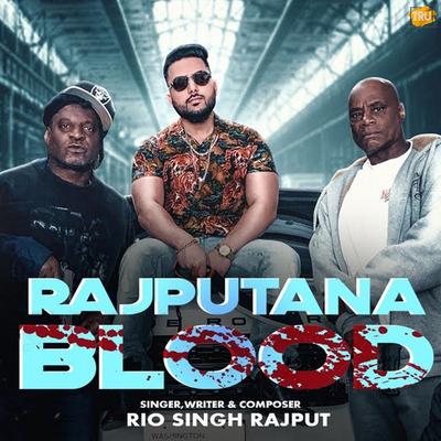 Rio Singh's cover