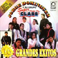 Jorge Dominguez y su Grupo Super Class's avatar cover