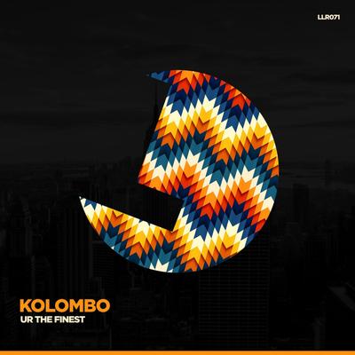 Ur the Finest By Kolombo's cover