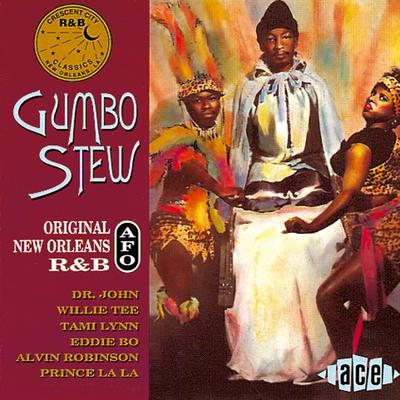 Gumbo Stew's cover