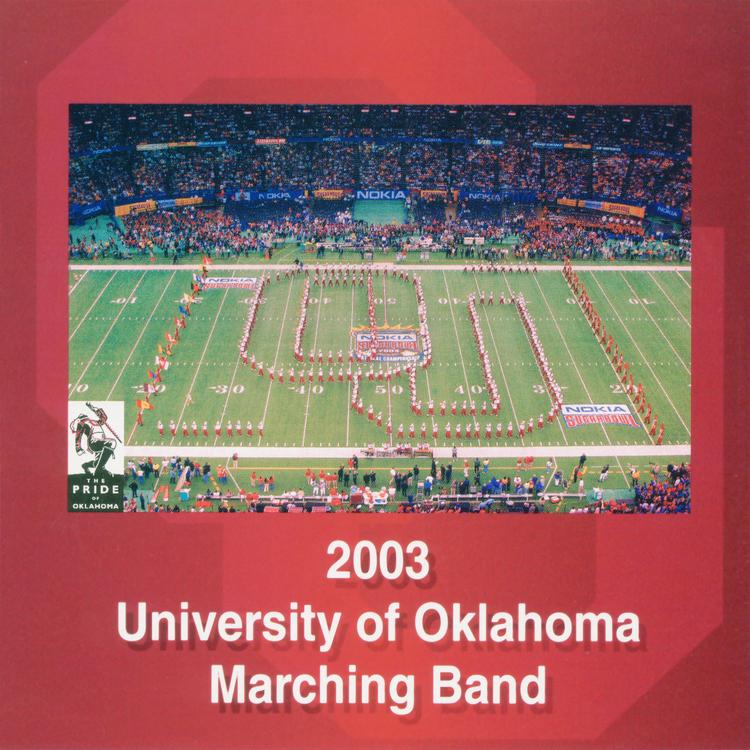 University of Oklahoma Bands's avatar image