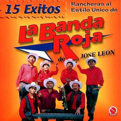 Banda Roja De Jose Leon's cover