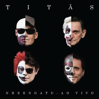 Televisão (Ao Vivo) By Titãs's cover