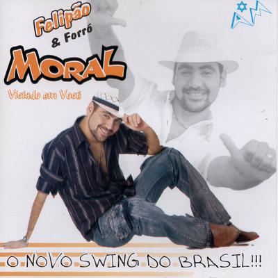 Palhaço By Felipão & Forró Moral's cover