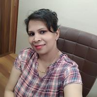 Indu Sonali's avatar cover