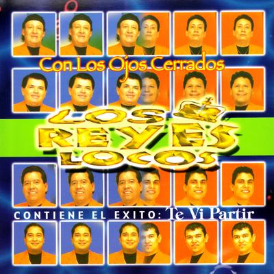 Con Los Ojos Cerrados's cover