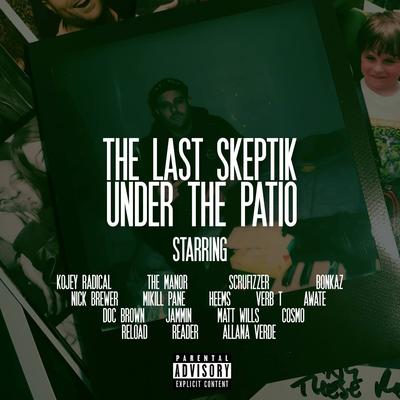 The Last Skeptik's cover