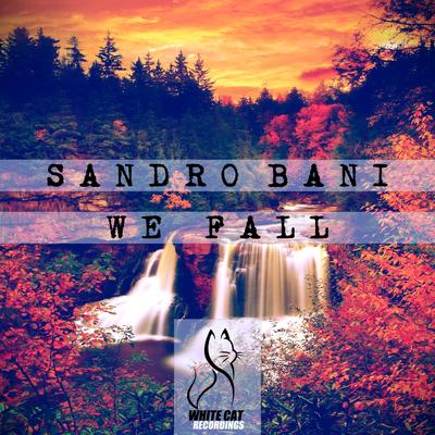 We Fall By Sandro Bani's cover