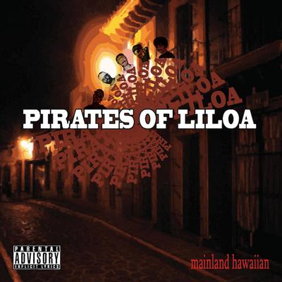 Pirates of Liloa's cover