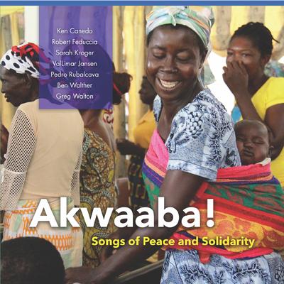 Akwaaba! Songs of Peace and Solidarity's cover