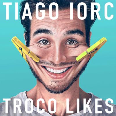 Amei Te Ver By TIAGO IORC's cover