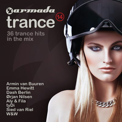Armada Trance, Vol. 14 (Mixed Version)'s cover