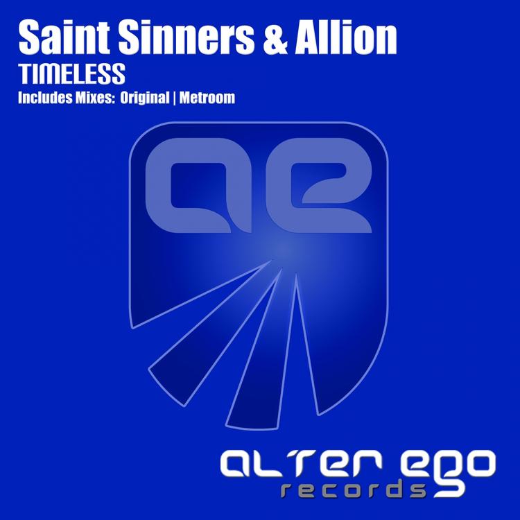 Saint Sinners & Allion's avatar image