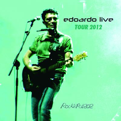 Edoardo Live Tour 2012's cover