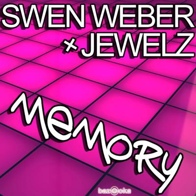 Memory (Uppermost Remix) By Jewelz, Swen Weber, Uppermost's cover