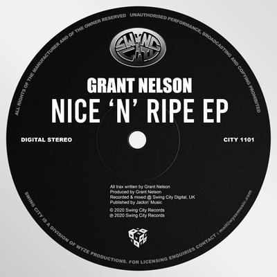 Nice 'n' Ripe EP's cover