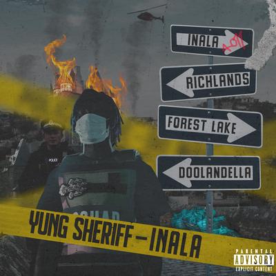 Yung Sheriff's cover
