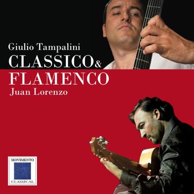 Malagueña By Giulio Tampalini, Juan Lorenzo's cover