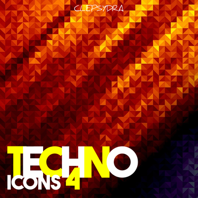 Techno Icons 4's cover