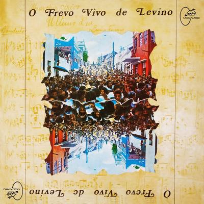 Satanás na Onda By Orquestra De Frevo De José Menezes's cover