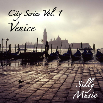 City Series, Vol. 1 - Venice's cover