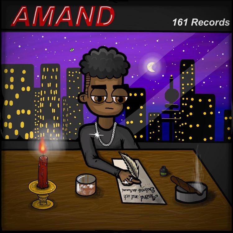 Amand's avatar image