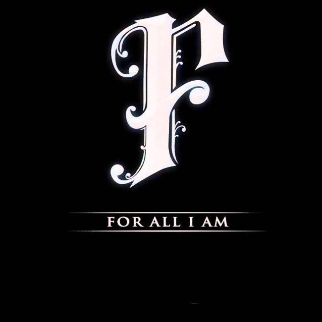 For All I Am's avatar image