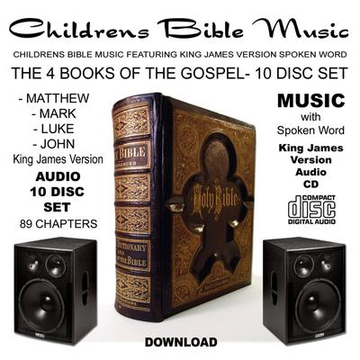 Children’s Bible Music 65's cover