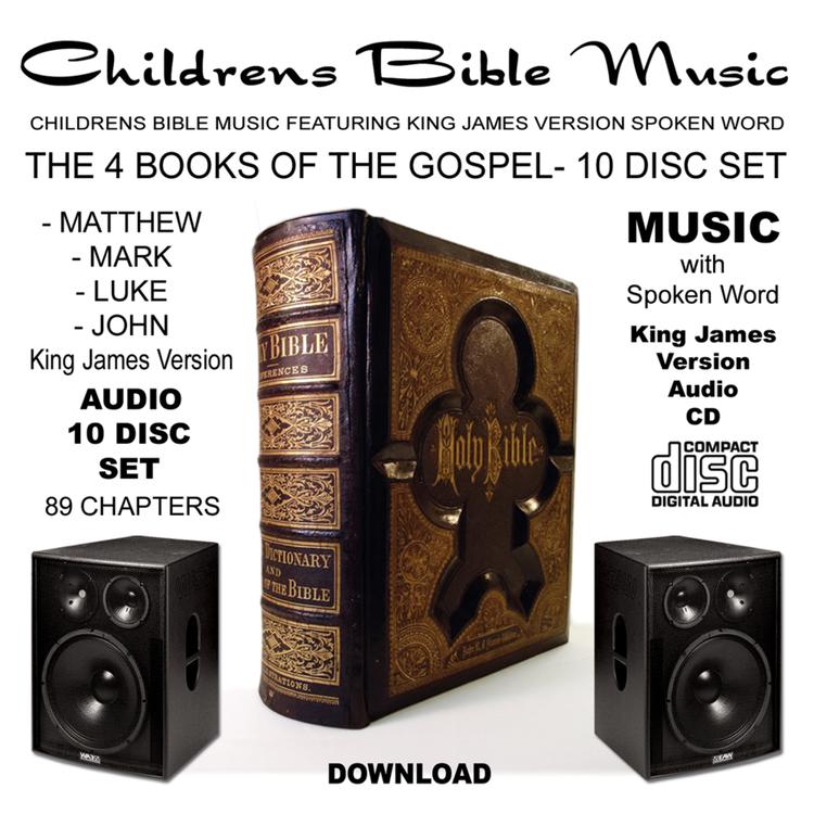 Children’s Bible Music's avatar image