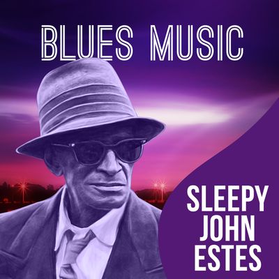 Blues Music's cover