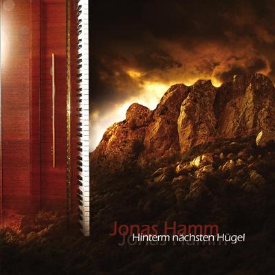 Jonas Hamm's cover