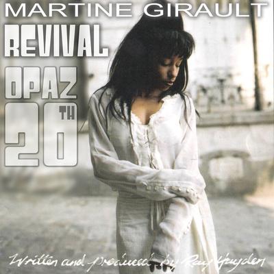 Martine Girault's cover