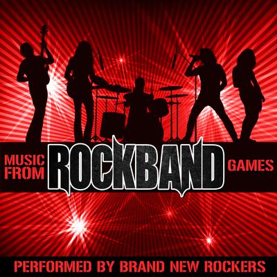 Music from Rockband Games's cover