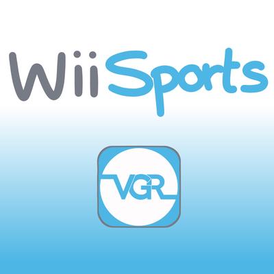 Wii Sports's cover