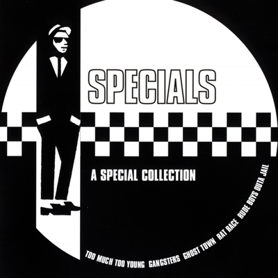 A Special Collection's cover