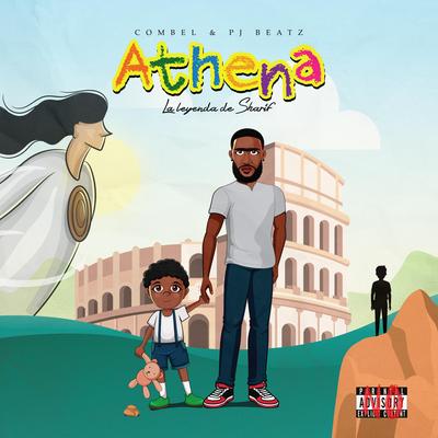 Athena (La leyenda de Sharif)'s cover