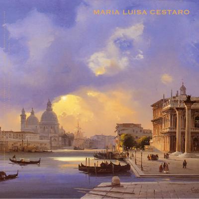 The Well Tempered Clavier, Book I: Prelude No. 2 in C Minor By Maria Luisa Cestaro's cover
