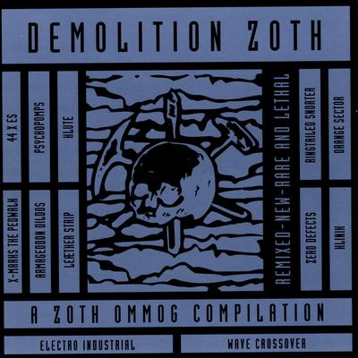 Demolition Zoth - A Zoth Ommog Compilation's cover