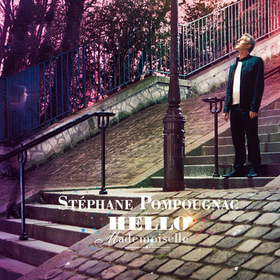On the road again By Stéphane Pompougnac's cover