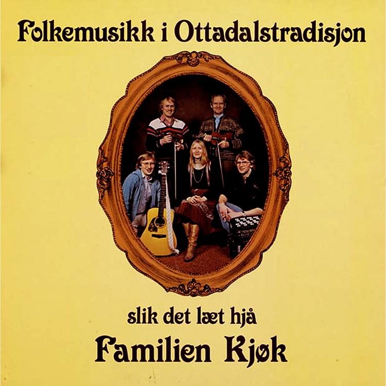 Familien Kjøk's avatar image