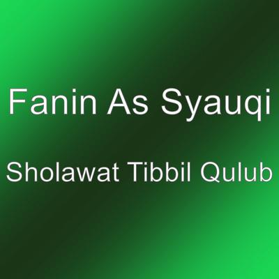 Fanin As Syauqi's cover