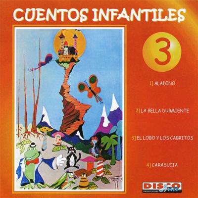 Cuentos Infantiles Vol. 3 - EP's cover