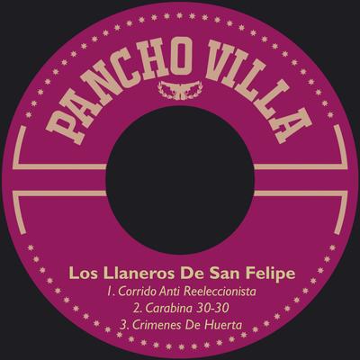 Los Llaneros De San Felipe's cover