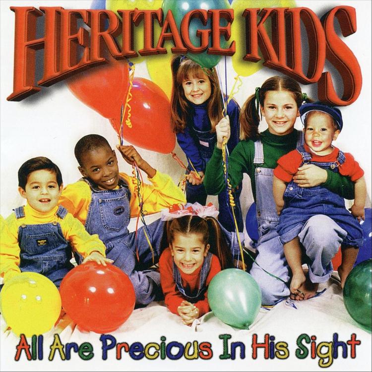 Heritage Kids's avatar image